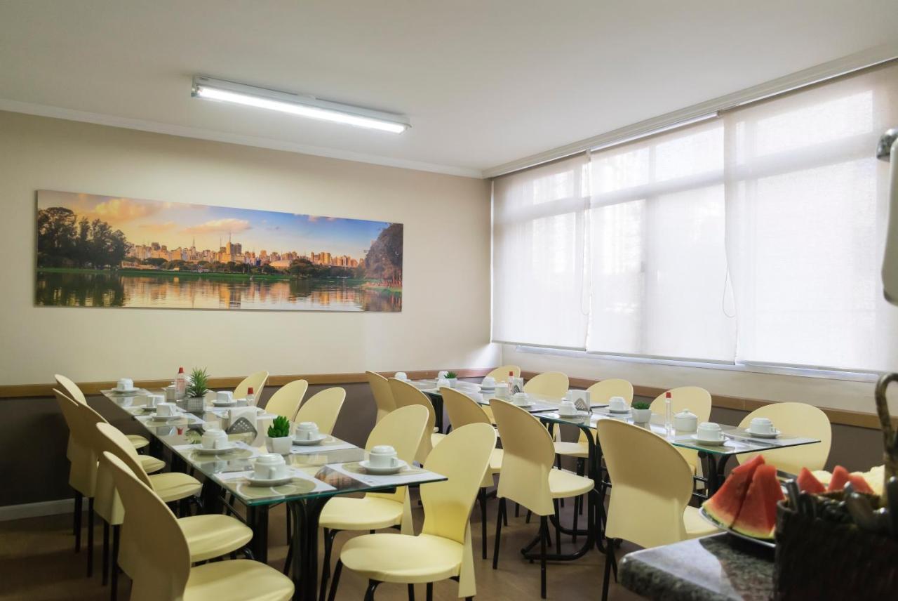 Paulista Garden Hotel São Paulo