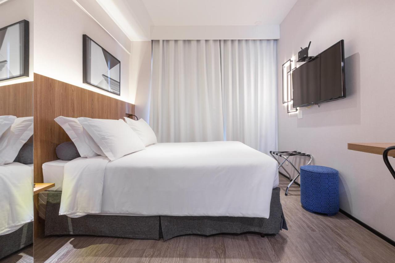 Nomah - Aptos Por Temporada Na Av Sao Luis Apartment Sao Paulo