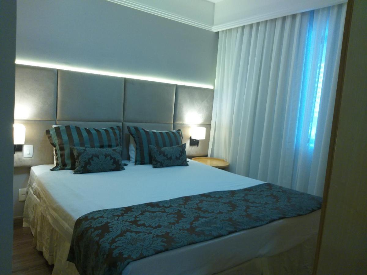 Residencial Luxo Moema - Macuco Khách sạn hẻo lánh *