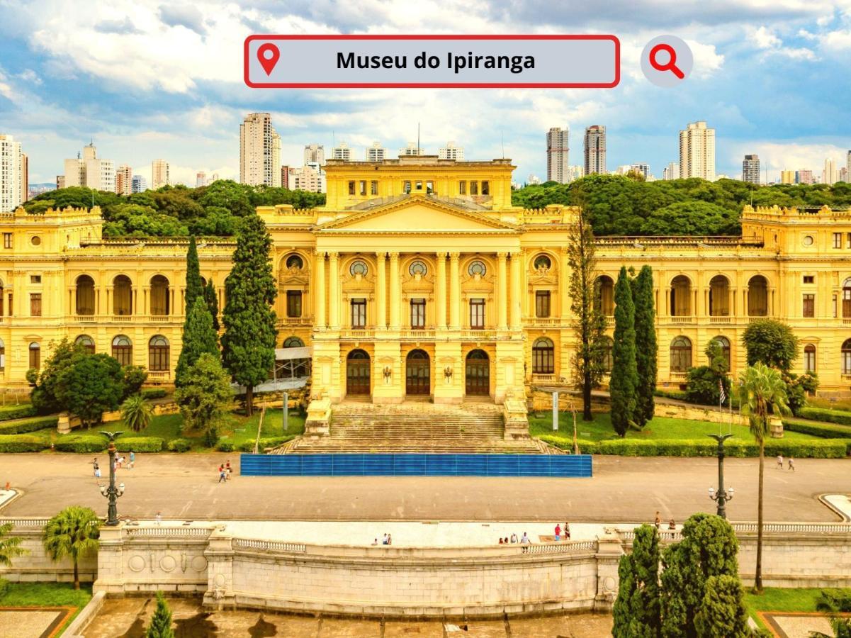 Hotel Prudente - By Up - Facil Acesso Expo E Museu Ipiranga Sao Paulo