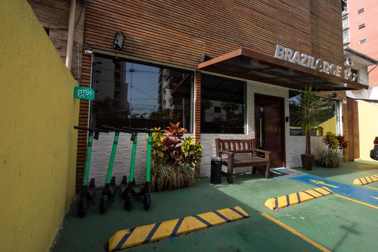Nhà trọ Brazilodge