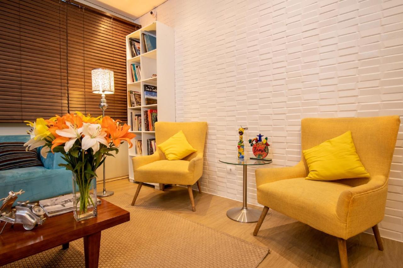 Nhà trọ Brazilodge São Paulo