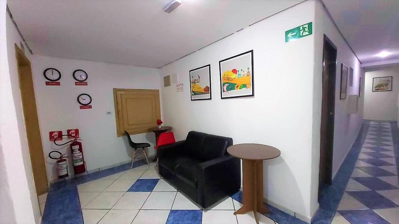 Hotel Golden Vilage Maria Sao Paulo