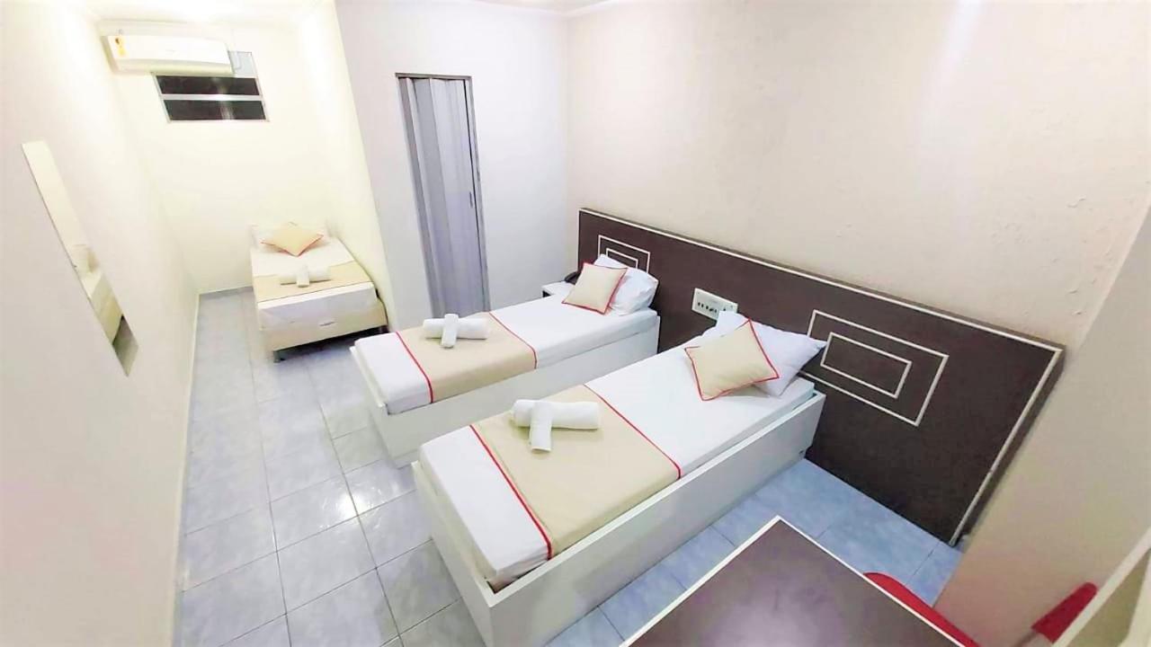 Hotel Golden Vilage Maria São Paulo