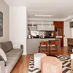 Apartamento Estiloso Com Terraco Privativo - Jardim Paulista