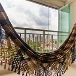 Estudio Na Vila Madalena, Vista Incrivel! 7 Andar