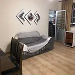 aconchegante apartamento de praia