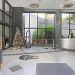 Bhomy Jardins Otimizado E Confortavel In1011