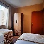 Apto Grande Com Rede De Descanso Na Sala | Wifi 100 Mb
