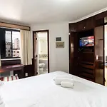 Flat Vilaboim Higienopolis Com Banheira