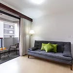 Flat Vilaboim Higienopolis Com Banheira