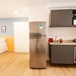 360 Suites Aurora Republica - Apartamentos Mobiliados