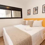360 Suites Aurora Republica - Apartamentos Mobiliados