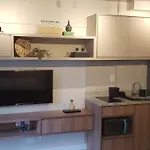31 New Studio W/ Fast Reliable Wifi, Balcony And Gym