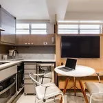 Apartamento Cawy Itaim Bibi - 1E