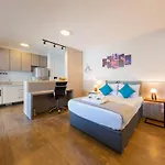 Easy Star - Espacoso Studio Ao Lado Do Aeroporto Congonhas - Hh01H
