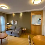Flat Residence Moema C/ Cozinha E Lavadora Uh104