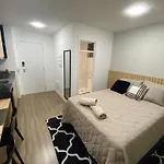 Studio Silencioso E Encantador No Bras/Piscina