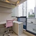 Lindo Loft Pet Friendly Em Pinheiros Sp