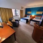 Flat Rua Borges Lagoa Particular Limpeza Diaria Uh401