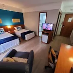 Flat Rua Borges Lagoa Particular Limpeza Diaria Uh401