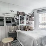 Studios Incriveis Na Quadra Mais Charmosa De Sao Paulo - Avanhandava
