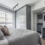 Studios Incriveis Na Quadra Mais Charmosa De Sao Paulo - Avanhandava