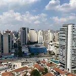 Flat Na Vila Olimpia Rua Santa Justina