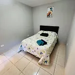 Apto Mobiliado Zona Norte, 01 Dormitorio Sp - Cod 01