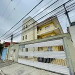 Apto Mobiliado Zona Norte, 01 Dormitorio Sp - Cod 01