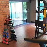 Flat Em Moema Na Avenida Ibirapuera Com Cozinha, Estacionamento, Piscina E Servicos