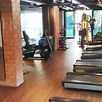 Flat Em Moema Na Avenida Ibirapuera Com Cozinha, Estacionamento, Piscina E Servicos