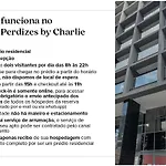 Housi Perdizes By Charlie