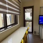 Flat Qi Intelligent Ibirapuera C/ Garagem Uh2212