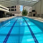 Flat Funcional Em Frente Ao Aeroporto De Congonhas
