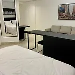 Flat Particular Encantador No Hotel Merc Times Square 1507