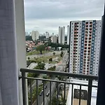 Belo Studio Com Suite E Varanda
