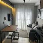 Belo Studio Com Suite E Varanda