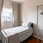 Apartamento No Coracao De Pinheiros