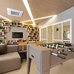 Easy Star - Studio Encantador E Bem Iluminado No Campo Belo - Mo02H