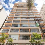 Easy Star - Studio Encantador E Bem Iluminado No Campo Belo - Mo02H