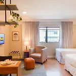 Easy Star - Flat Aconchegante Ao Lado Da Av Paulista - Ak01H