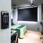 Mv63 - Studio Lindo Com Piscina Prox Ao Metro Bras