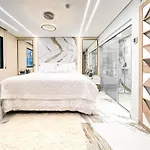 M N Flats - Flat Dentro Do Hotel Wi Av Ibirapuera 2927