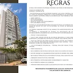 Easy Star - Apartamento Com 2 Quartos No Coracao Do Campo Belo - Gm01H