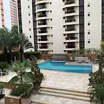 International Plaza Jardins Rooftop The View-Av Paulista