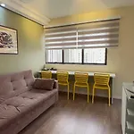 Flat Qi Intelligent Ibirapuera C/ Garagem Uh2212