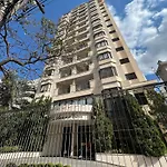 Flat Residence Moema C/ Cozinha E Lavadora Uh104