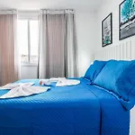 Santorini Studio No Bras Com Piscina/Metro Bras