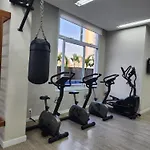 Flat Grande Em Condominio De Luxo - Centro De Sao Paulo